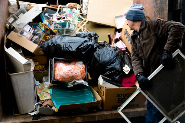 Best Construction Debris Removal  in Montello, WI